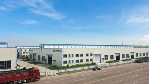 藍天新材料賦能，壽光地利物流園建設提速助推農產品產業化發展