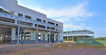 促建設 抓安全，高質量推進石家莊技術服務技術開發項目建設再提速